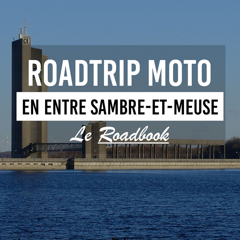 Roadbook - En Entre Sambre et Meuse